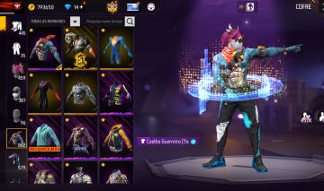Conta semi full parceria
