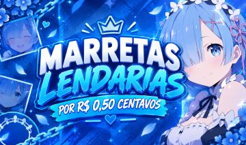 Flee the facility marretas por (R$ 0,50)