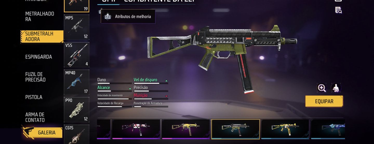 Conta free fire com o 3 passe de fogo antigo e outros passes ! De uma olhada