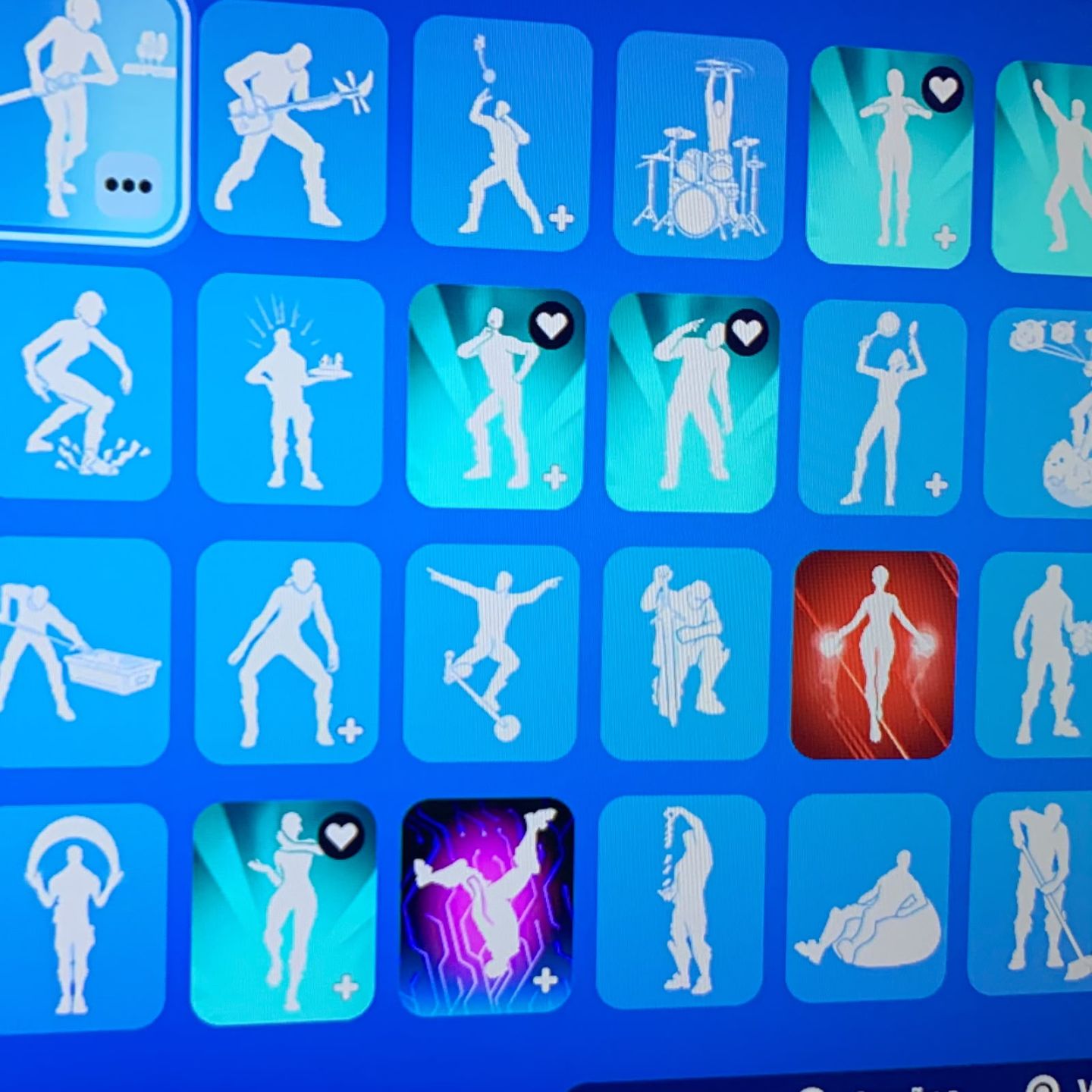 Conta fortnite