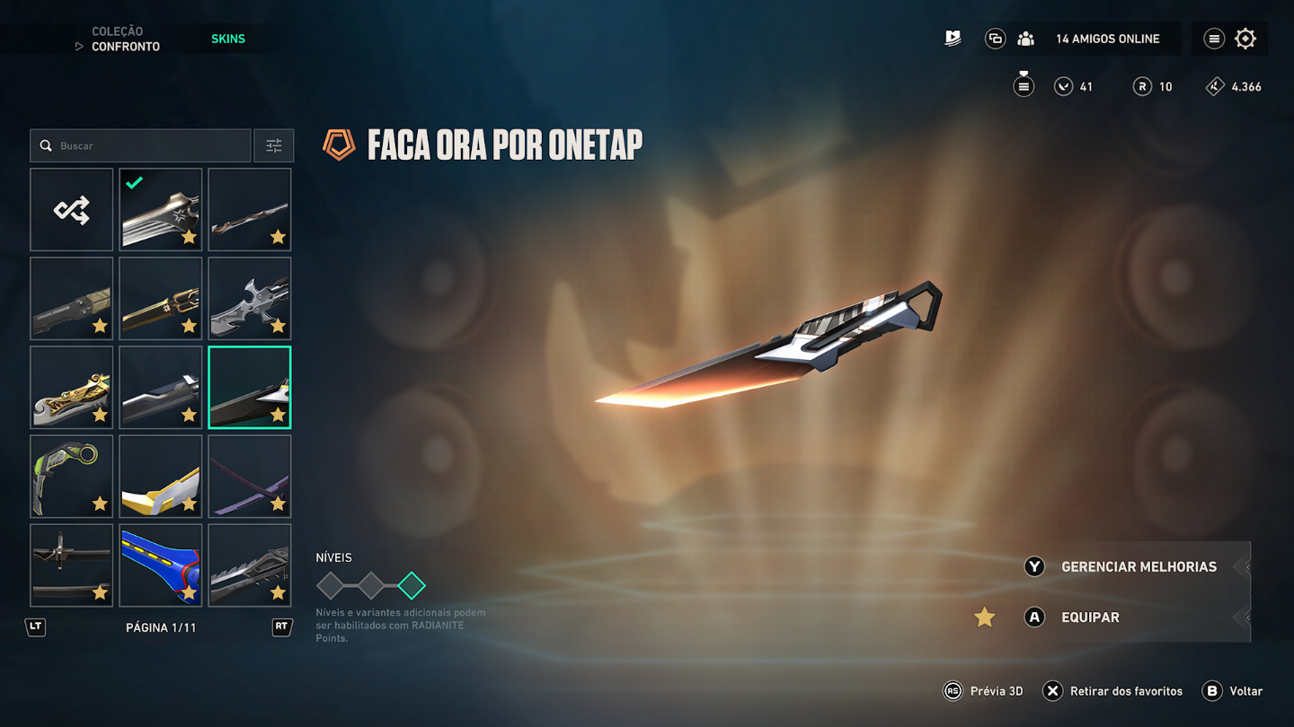 8k gastos em skins / Com acesso total! / Bundle Champions 25 / Lock-in 26.