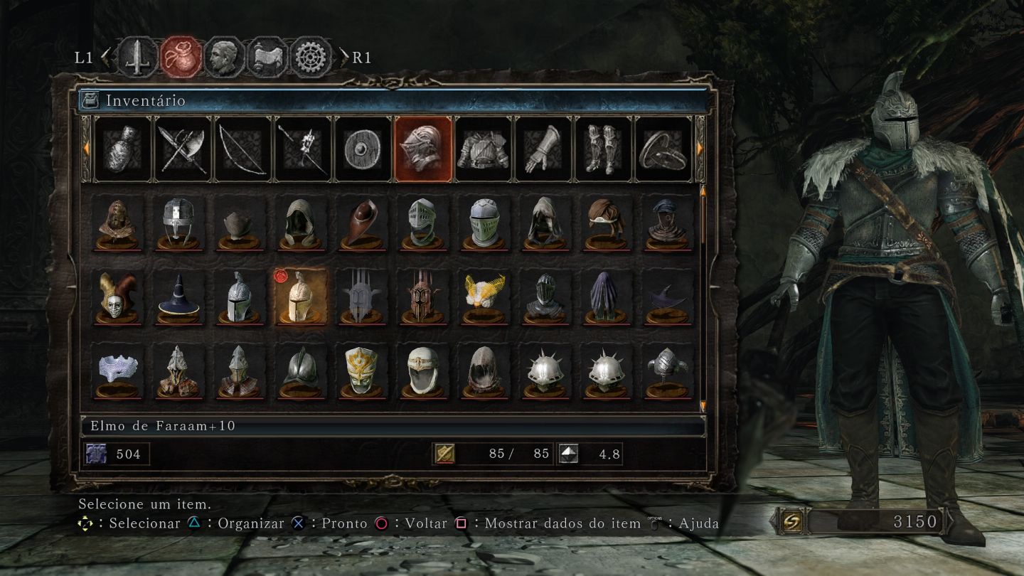 DARK SOULS 2 Scholar of the First Sin venda de itens: PC steam & PLaystation