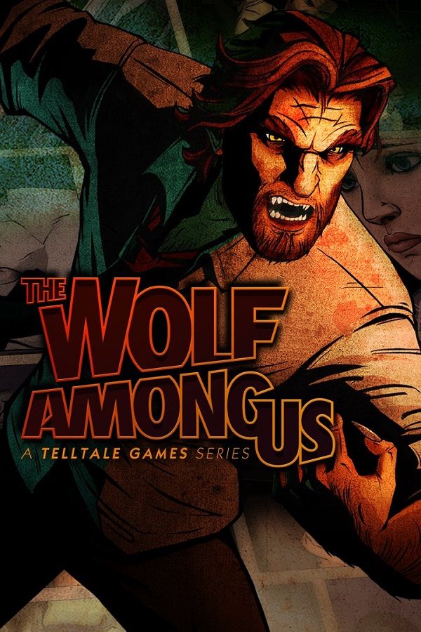 The Wolf Among Us - (Pc - Steam) - Key Original