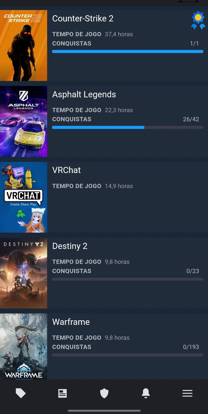 Conta steam com 6 digitos (21 anos de conta)
