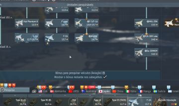 Conta war Thunder muito boa, promoção por tempo limitado até dia 18 de julho