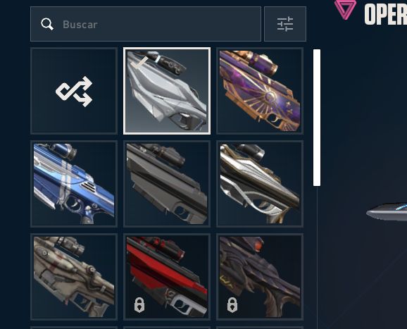 CONTA DE VALORANT 3k gastos Skin Valorant Champions 2023
