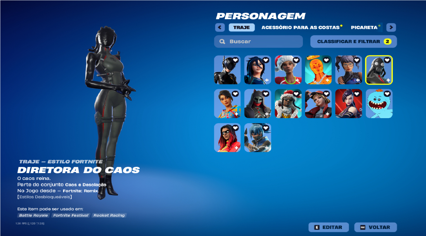 Fortnite CONTA | Juice Wrld | Astral | Cristal + 47Skins Full acesso Não tem Psn