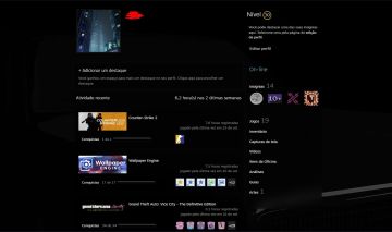 CONTA STEAM LEVEL 30 + RDR2 + GTA VICE CITY + NARUTO ULTIMATE + MUITO JOGOS