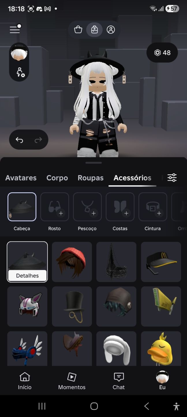 CONTA DE ROBLOX BLOX FRUITS FRUTAS PERMANENTES DRAGON DOUGH TIGER É MAIS !!!