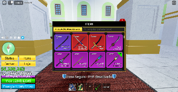Roblox: Conta de Blox Fruits Lvl max - Roblox - GGMAX