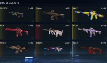 CONTA BLOOD STRIKE SKIN PARA TODAS AS ARMAS E MUITAS SKINS ETERNA E TODOS AGENTE