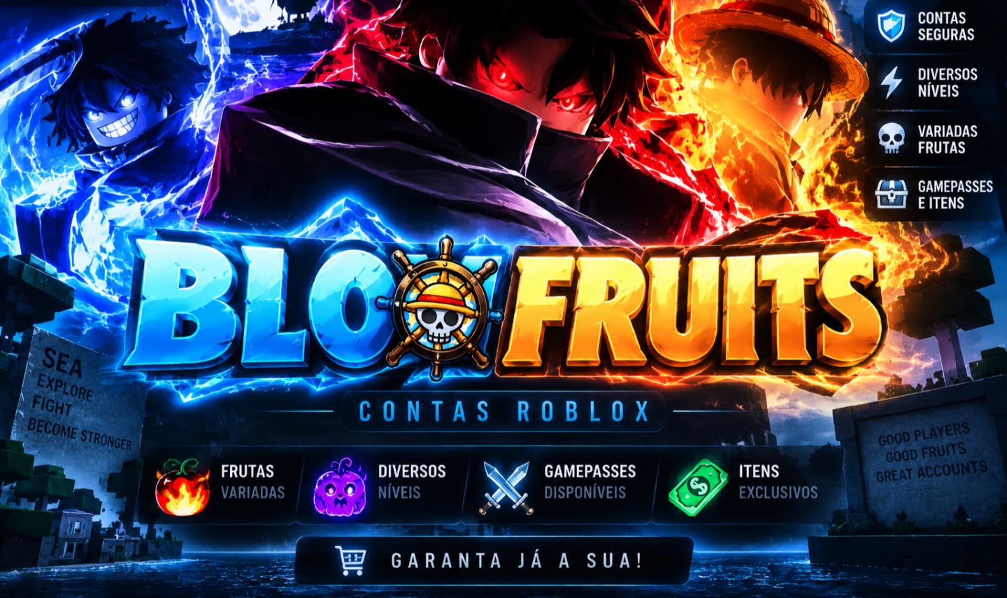 BLOX FRUITS | LVL 400 | FRUTA LUZ | SABER | MEGALO'S COAT | AURA