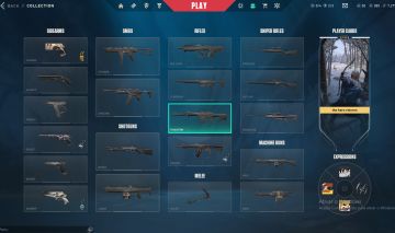Conta valorant | Platina 3 | Preludio do caos e faca | TRYHARD