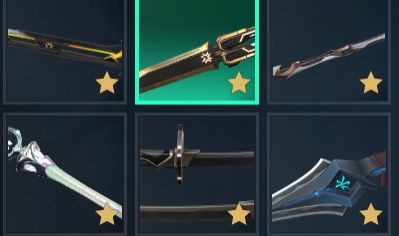 Conta de valorant 10k gastos muitos bundles comprados