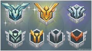 Elojob overwatch de um top 200 Rank Campeão