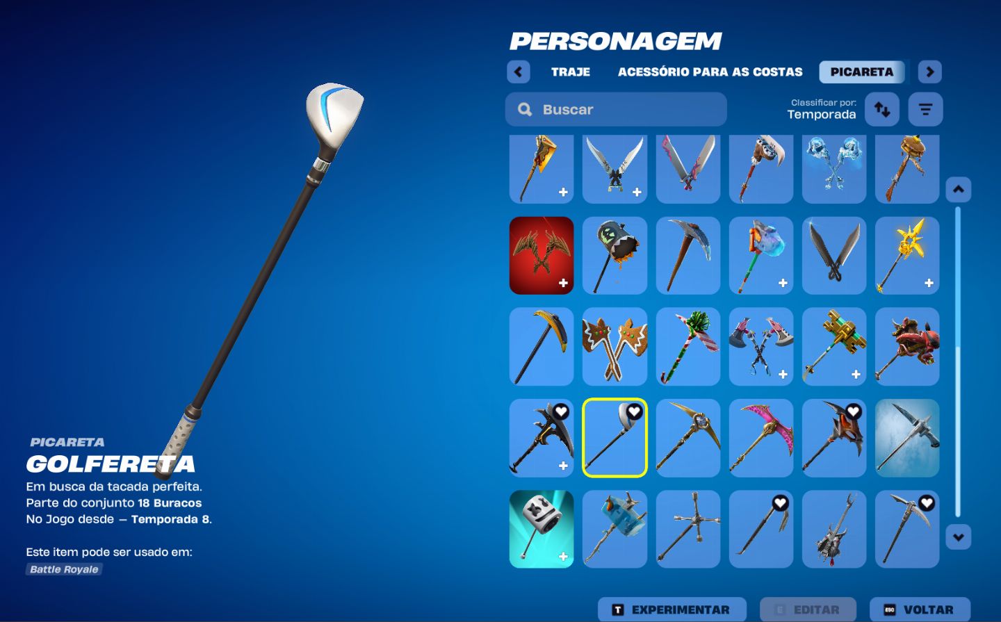 CONTA FORTNITE COM SKIN RARA DA PLAYSTATION EXCLUSIVA (NUNCA VOLTOU)