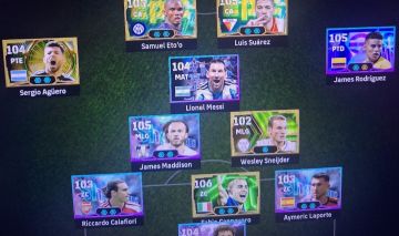 Conta efootball steam