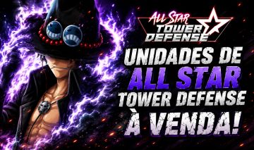 UNIDADES ALL STAR TOWER DEFENSE! BARATAS!