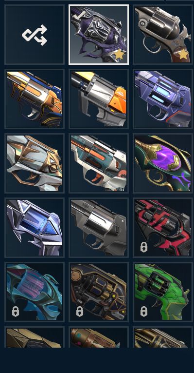 Conta Valorant LvL 384 (todos os dados inclusos)