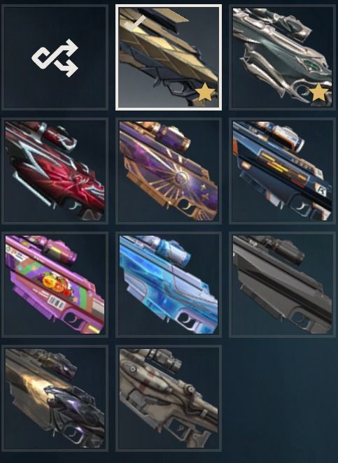 Conta Mts Skins Valorant Faca VCT e Karambit 2025 ACEITO SKINS DE CS2