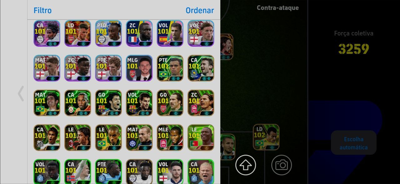 CONTA 3259+!! MESSI 110 BLITZ + SALAH BLITZ + RUI COSTA + INIESTA + VILLA BLITZ!