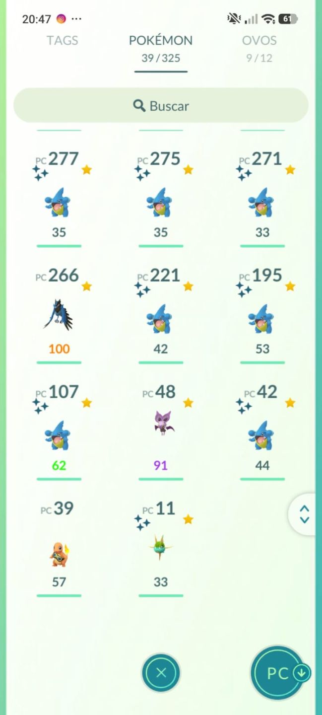 CONTA Lvl 38 | Xerneas Shiny + Pikachu Especial Shibuya