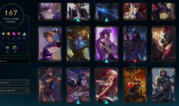 CONTA LOL + VALORANT - CONTA EX DIAMANTE - VARIOS ANOS SEM JOGAR RANKED