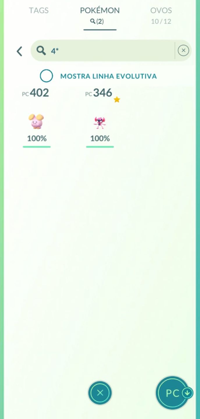 CONTA PREMIUM POKEMON GO - ENTREGA RAPIDA - MELHOR PREÇO DO SITE! - MEWTWO SHINY