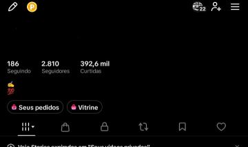 CONTA TIK TOK 2K DE SEGUIDOR E TIK TOK SHOP