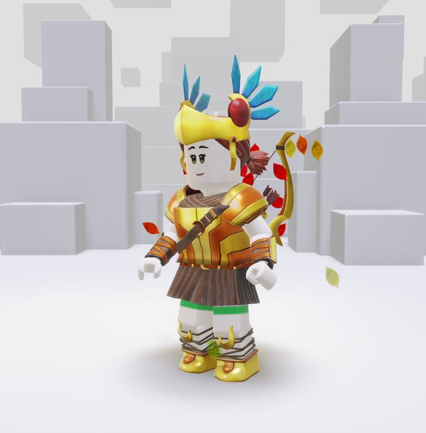 Conta de roblox com korblox, headless e timeless valkyrie