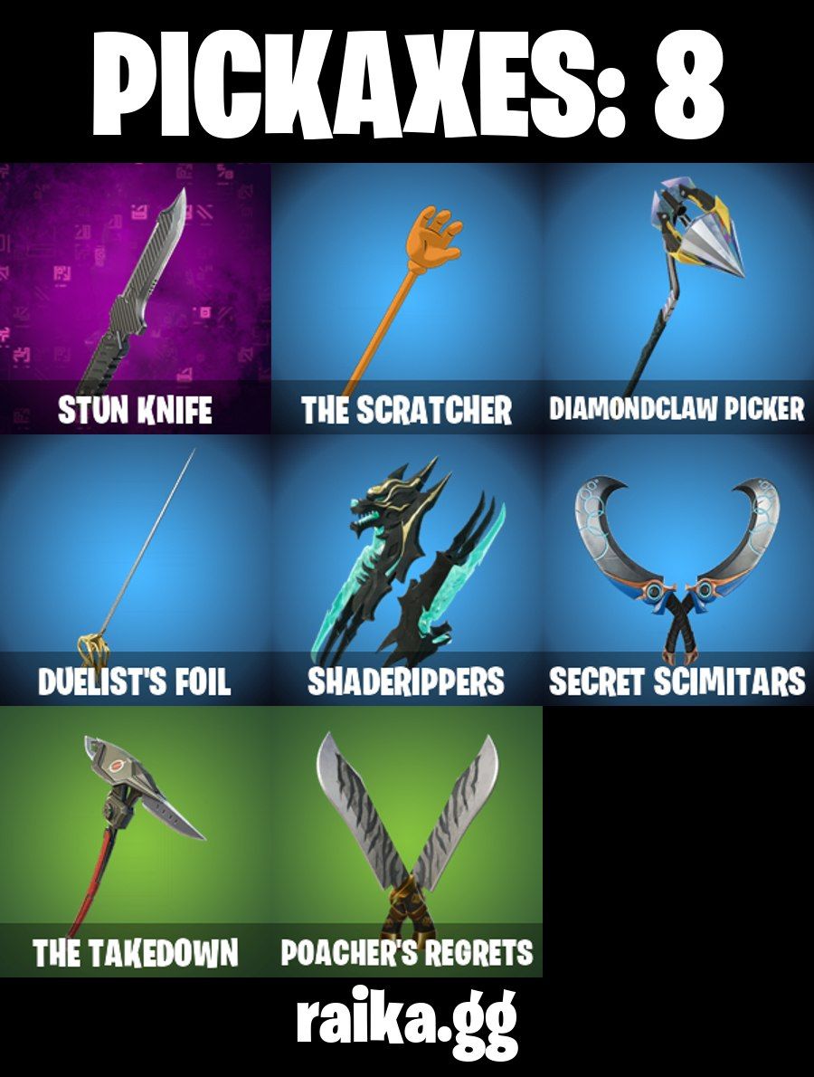 CONTA FORTNITE COM 10 SKINS SOLID SNAKE/PETER GRIFFIN/NISHA/MONTAGUE/CERBERUS