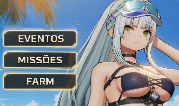 (Services GF2) Eventos, Missões e Farm Diário! versão Antiparalelo!!