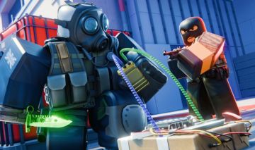 Conta blox strike nivel 5