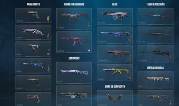 Conta Valorant e Lol Full Acesso Skins Unranked