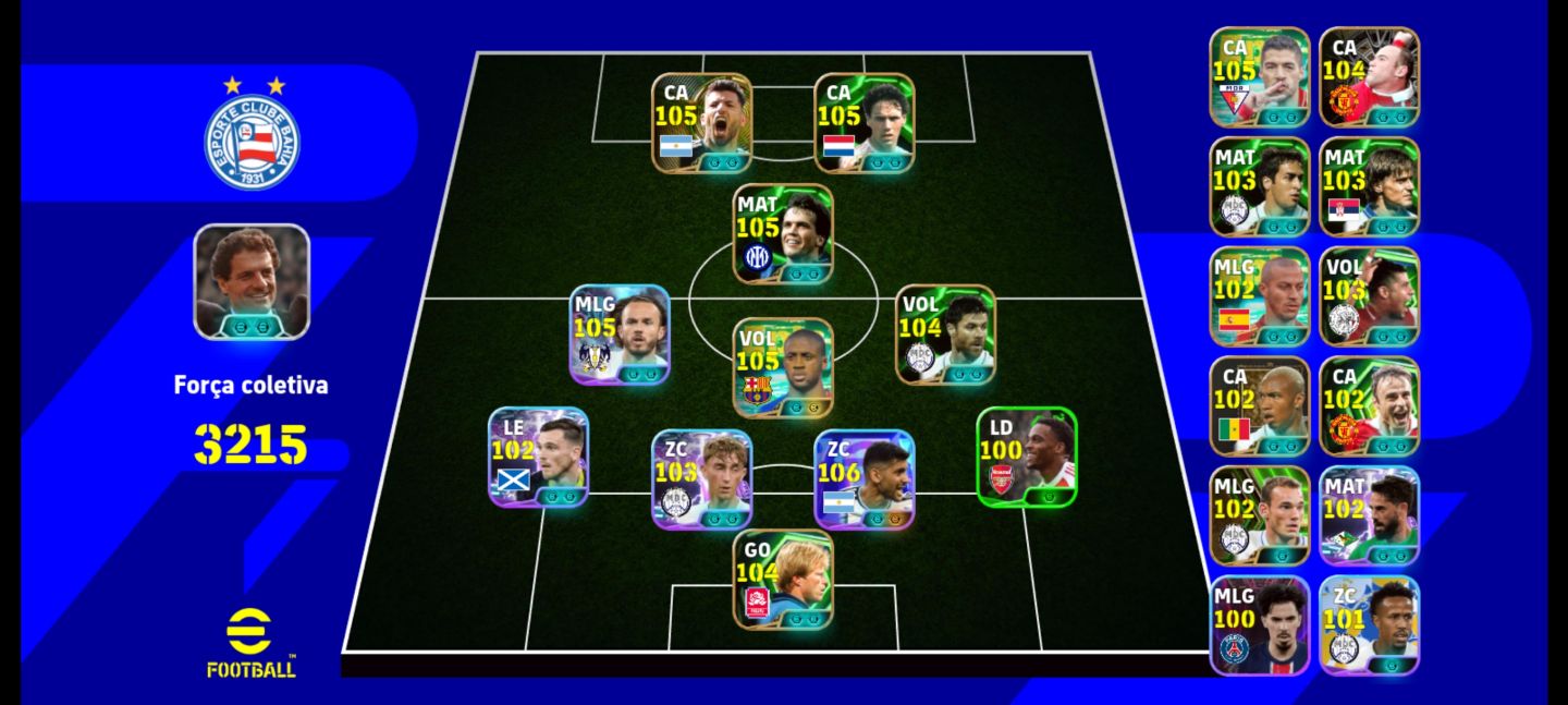 EFootball FC 3215 | Play Games Desvinculada (100% Segura) | Entrega Rápida