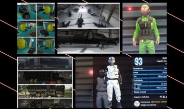 ACC GTA V ONLINE PS5 LVL 93 FULL MOD PURE BLACK FAST RUN 300 MILHÕES TRAJES MODD