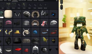 Conta de Roblox Gastado muito robux