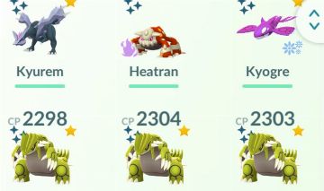 CONTA POKEMON GO MUITO ANTIGA