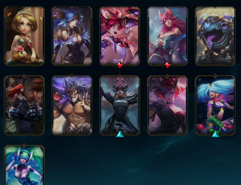 [EX MESTRE | MAIN SUP] | SKINS DIVERSAS + ULTIMATE | NICK TROCÁVEL | FULL ACESSO