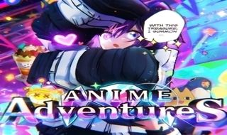 Anime Adventures - Personagens SUPER BARATOS !!!