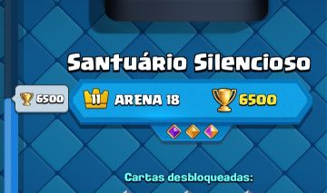 Conta Clash Royale | Arena 18 | 8 Evoluções | 716k Ouro