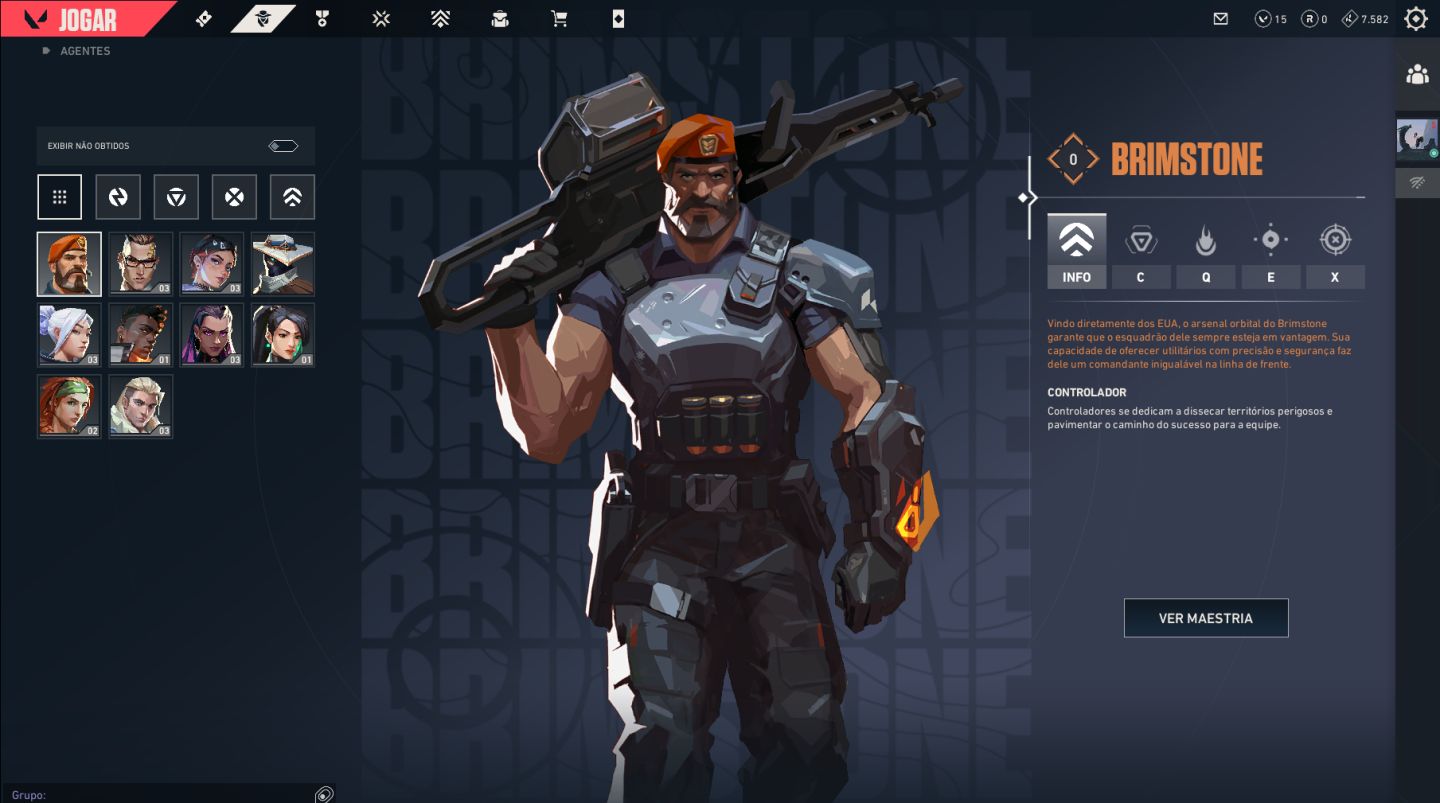 CONTA VALORANT ASCENDENTE 3 NOVO PACOTE CHAMPIONS, VANDAL, SHERIFF E OPERATOR