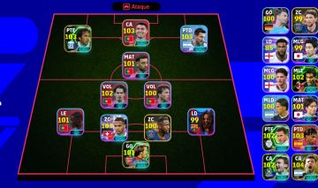Conta full, com cristiano ronaldo, sérgio aguero e etc