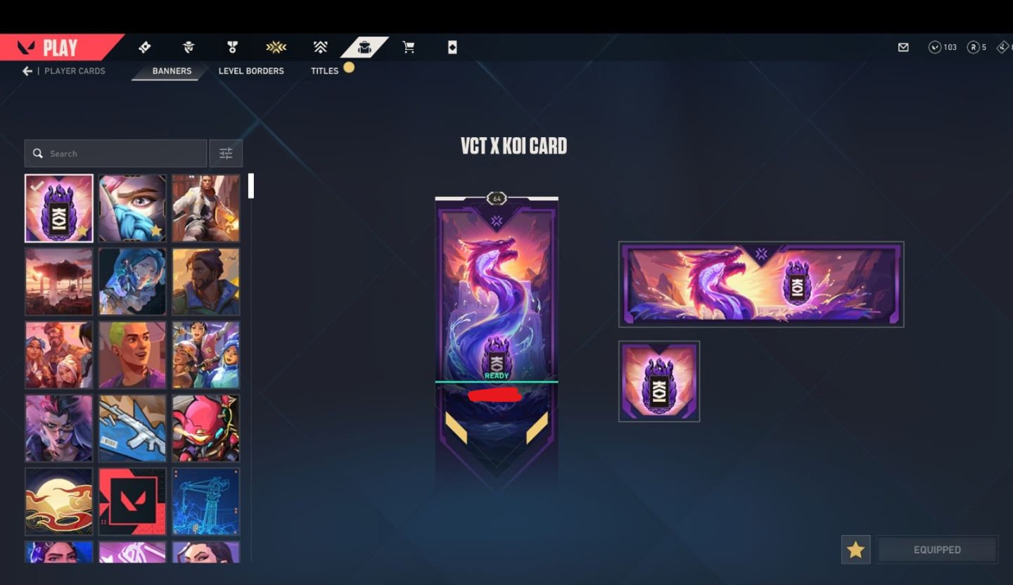 Conta com katana oni + Full dados