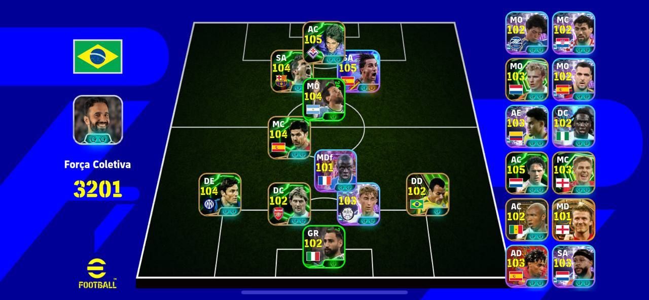 CONTA COMPLETA! VILLA BLITZ + BATISTUTA + FERRAN TORRES E++++!