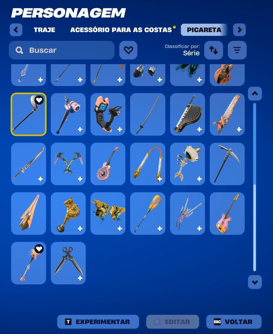 34 SKINS | MARIANA | HARMONIZADORA | LAUFEY | ELITE JULES | DASHA | FULL ACESSO