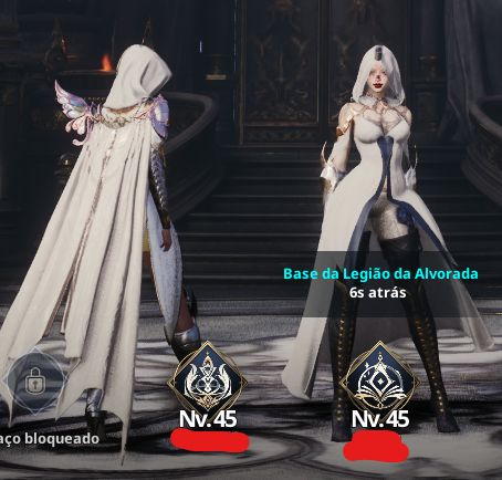 CONTA AION 2 -Server Ariel -Elyos -[sorcerer] GS 2405 - CP 115K Launcher-Purple