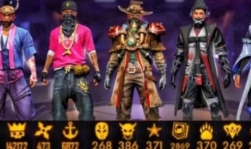 [Mais Barato Da GGMAX] Passe Booyah Premium/Passe De Elite [GARENA FREE FIRE]