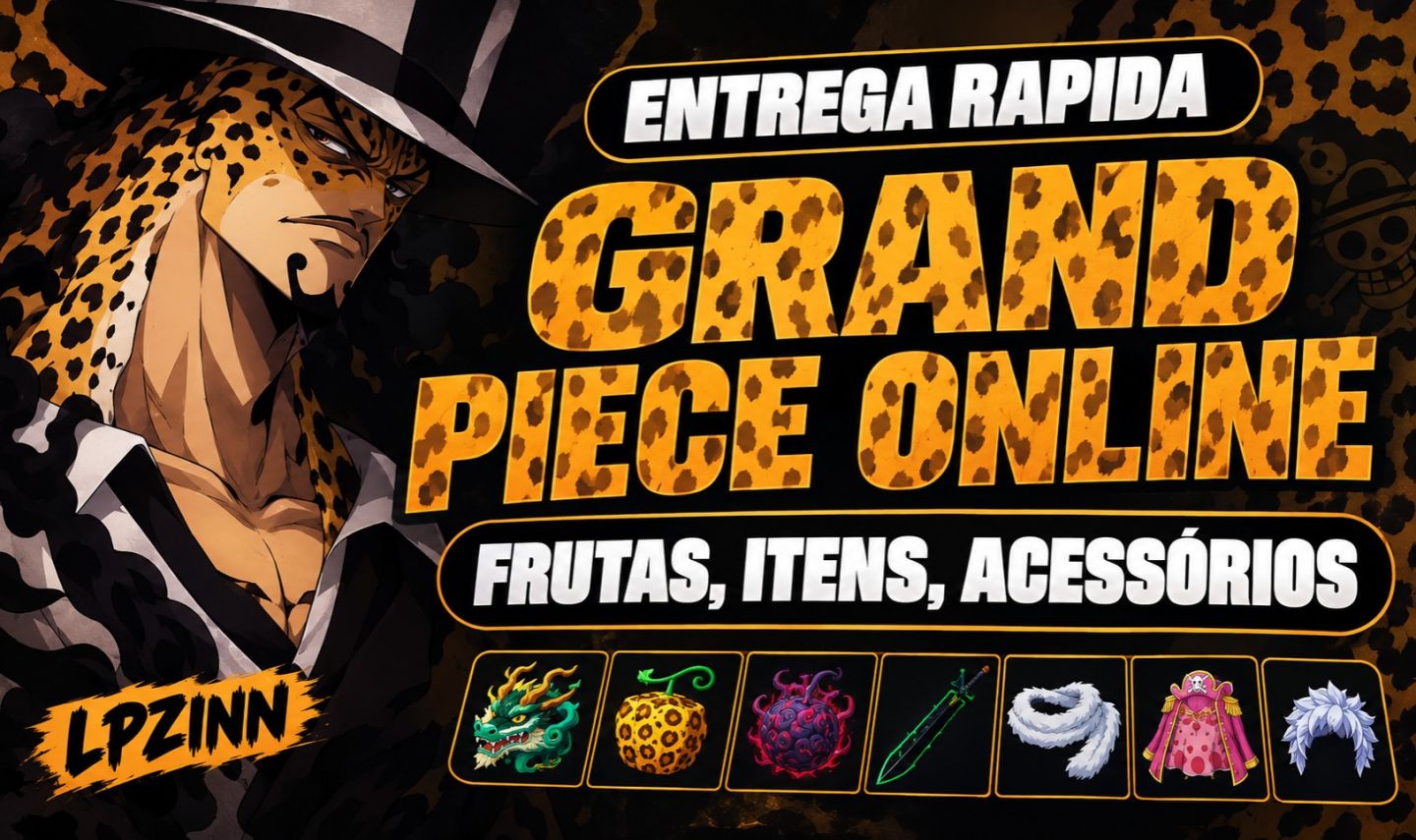 [Dragon] Melhores Preços - Grande Piece Online (GPO)