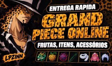[Dragon] Melhores Preços - Grande Piece Online (GPO)
